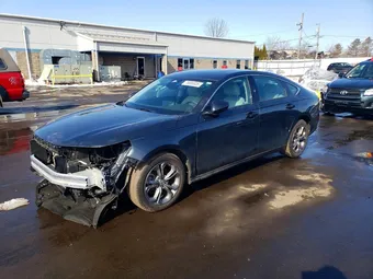 2024 Honda Accord 1HGCY1F32RA015704 Lot 78506935