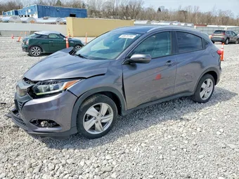 2019 Honda HR-V 3CZRU6H56KM725983 Lot 48670796