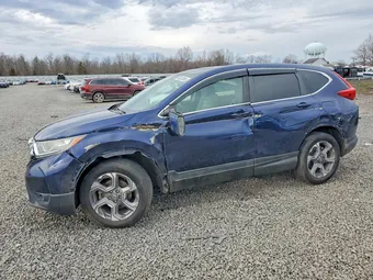 2017 Honda CR-V 5J6RW2H53HL019602 Lot 46823066