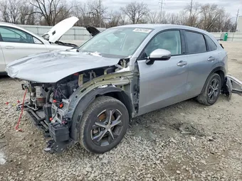 2024 Honda HR-V 3CZRZ2H77RM763390 Lot 46262156