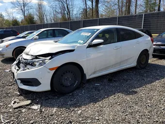 2017 Honda Civic 19XFC2F56HE225641 Lot 46489196