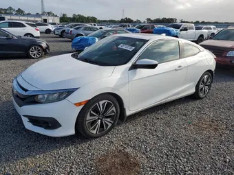 2018 Honda Civic 2HGFC3B79JH351677 Lot 48713276