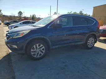 2015 Honda CR-V 2HKRM4H56FH685670 Lot 72981625