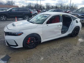 2025 Honda Civic JHMFL5G49SX006203 Lot 41877736