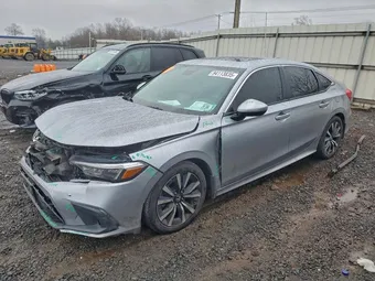 2023 Honda Civic 2HGFE1F77PH301359 Lot 94113835
