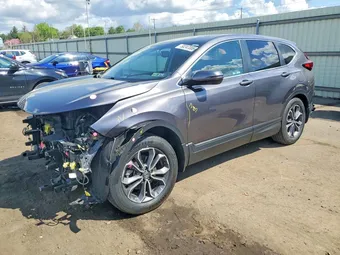 2022 Honda CR-V 2HKRW2H8XNH648015 Lot 50247006