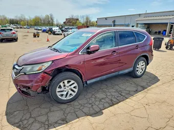 2016 Honda CR-V 2HKRM4H76GH693089 Lot 49866526