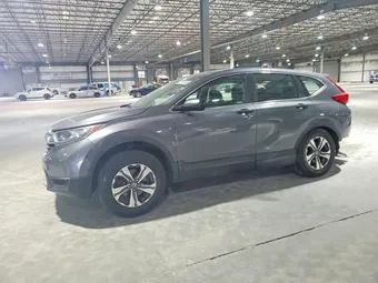 2018 Honda CR-V 2HKRW6H33JH222169 Lot 77111125