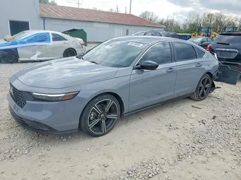 2024 Honda Accord 1HGCY2F50RA075746 Lot 49615696