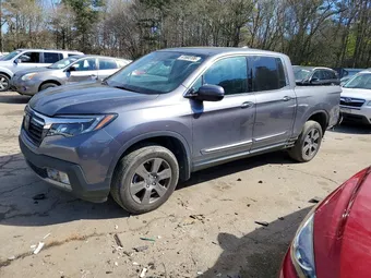 2020 Honda Ridgeline 5FPYK3F77LB012887 Lot 41668106