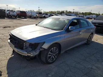 2018 Honda Accord 1HGCV3F51JA016580 Lot 47052126