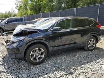 2019 Honda CR-V 2HKRW2H52KH605189 Lot 70337164