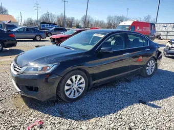 2015 Honda Accord 1HGCR2F84FA128094 Lot 45881306