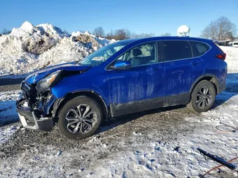 2021 Honda CR-V 7FARW2H84ME015043 Lot 74979605