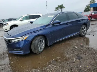 2019 Honda Accord 1HGCV1F43KA011152 Lot 49890206