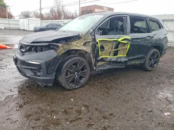 2022 Honda Pilot 5FNYF6H24NB004992 Lot 47960866