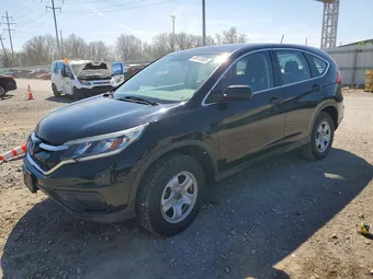 2016 Honda CR-V 3CZRM3H34GG700597 Lot 49113536