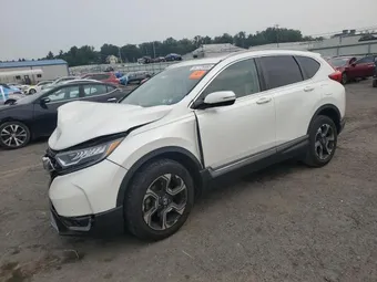 2018 Honda CR-V 2HKRW2H91JH639822 Lot 67726885
