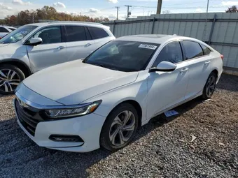 2020 Honda Accord NJ1481E Lot 77561994
