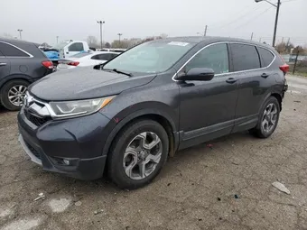 2018 Honda CR-V 7FARW1H85JE056058 Lot 93002735