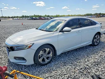 2018 Honda Accord 1HGCV1F45JA138242 Lot 47056366