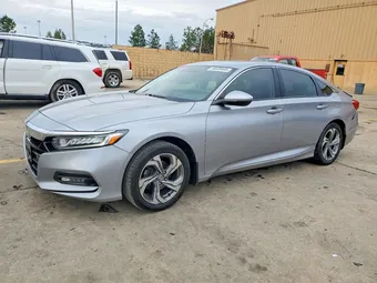 2018 Honda Accord 1HGCV1F61JA103473 Lot 76939405