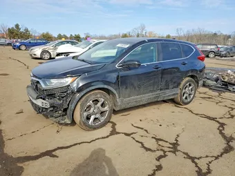 2017 Honda CR-V 5J6RW2H81HL032892 Lot 77358395