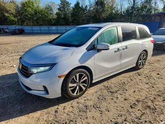 2024 Honda Odyssey 5FNRL6H82RB005307 Lot 45855156