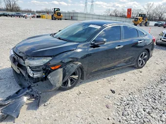 2017 Honda Civic 19XFC1F94HE001703 Lot 47519466