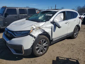 2022 Honda CR-V 2HKRW2H93NH618752 Lot 46814016