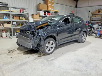 2017 Honda HR-V 3CZRU6H34HG700232 Lot 48817826