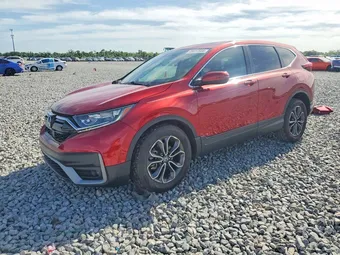 2020 Honda CR-V 5J6RW1H59LL000748 Lot 49617556