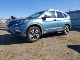 2015 Honda CR-V 5J6RM4H94FL042713 Lot 49278566