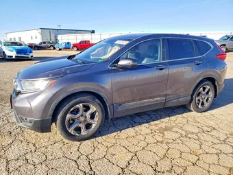 2018 Honda CR-V 7FARW1H8XJE017398 Lot 45978476