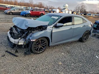2020 Honda Civic SHHFK7H44LU412205 Lot 95914155