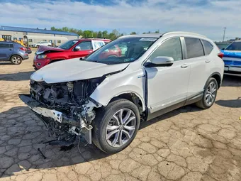 2022 Honda CR-V 5J6RT6H93NL049519 Lot 49913446