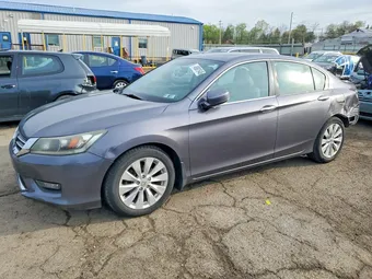 2015 Honda Accord 1HGCR2F73FA054951 Lot 49881946