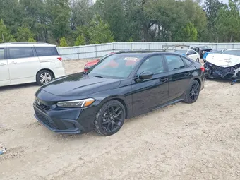 2023 Honda Civic 2HGFE2F55PH556371 Lot 76059965