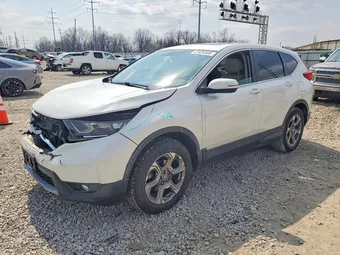 2017 Honda CR-V 5J6RW2H50HL025633 Lot 47426506