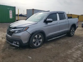 2017 Honda Ridgeline 5FPYK3F76HB020793 Lot 48437456