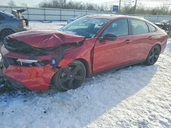 2023 Honda Accord 1HGCY2F75PA018747 Lot 73485525