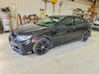 2020 Honda Civic SHHFK7H4XLU401449 Lot 47893726