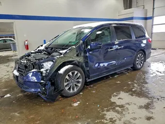 2023 Honda Odyssey 5FNRL6H67PB053218 Lot 95283745