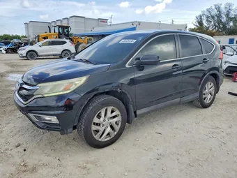 2016 Honda CR-V 3CZRM3H58GG722460 Lot 48326246