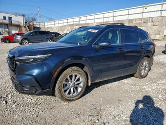 2024 Honda CR-V 7FARS4H72RE000384 Lot 77530075