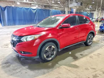 2018 Honda HR-V 3CZRU6H54JM702457 Lot 79043645