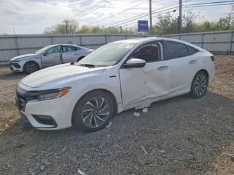 2020 Honda Insight 19XZE4F96LE010453