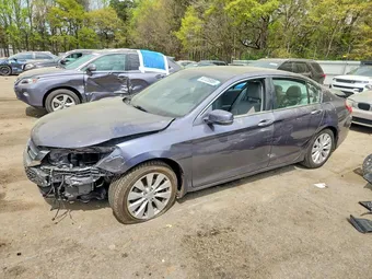 2015 Honda Accord 1HGCR2F84FA025466 Lot 47725986