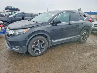 2018 Honda CR-V 2HKRW2H95JH102628 Lot 50334886