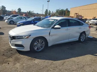 2018 Honda Accord 1HGCV1F18JA220794 Lot 91782065